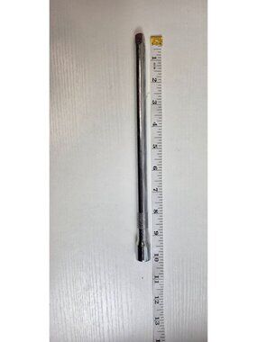 10 Inch chrome vanadium 3/8 Inch Extension Bar